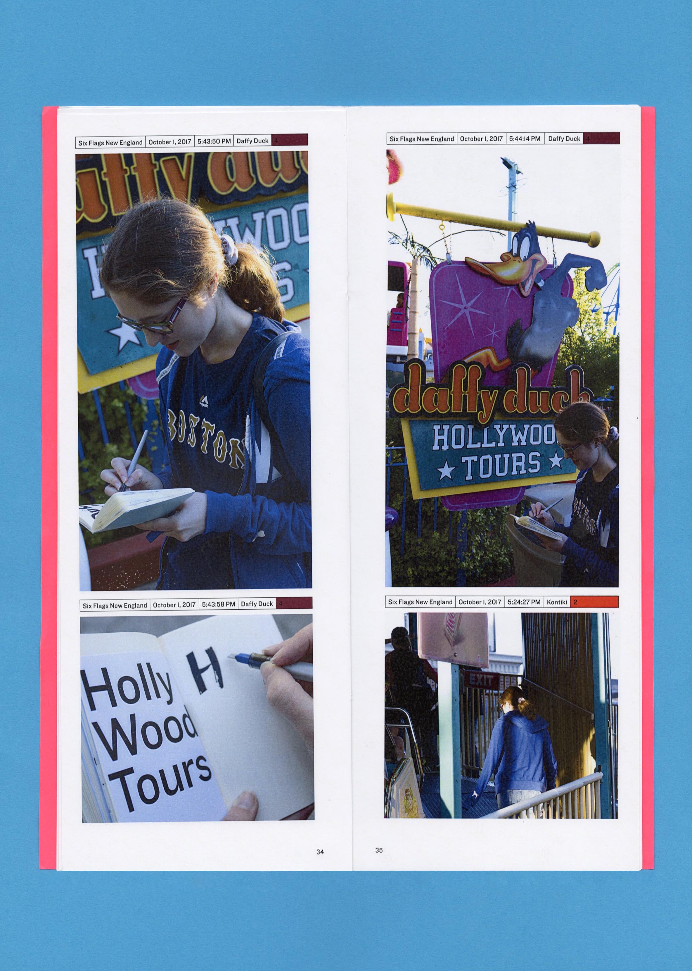 Daffy Duck Hollywood Tours