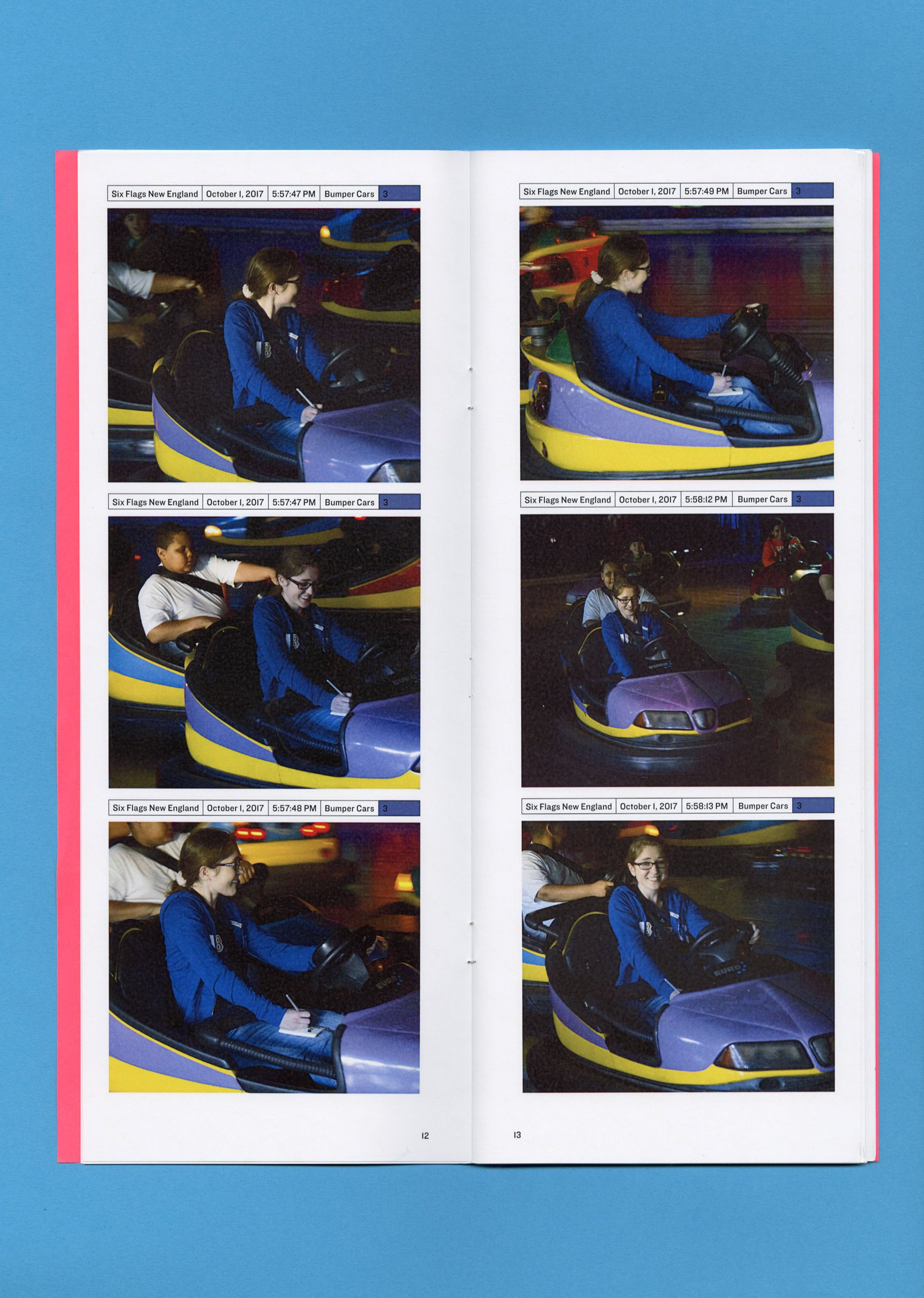 Bumper Cars