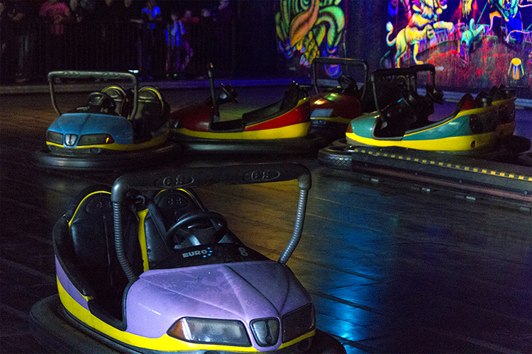 Bumper Cars