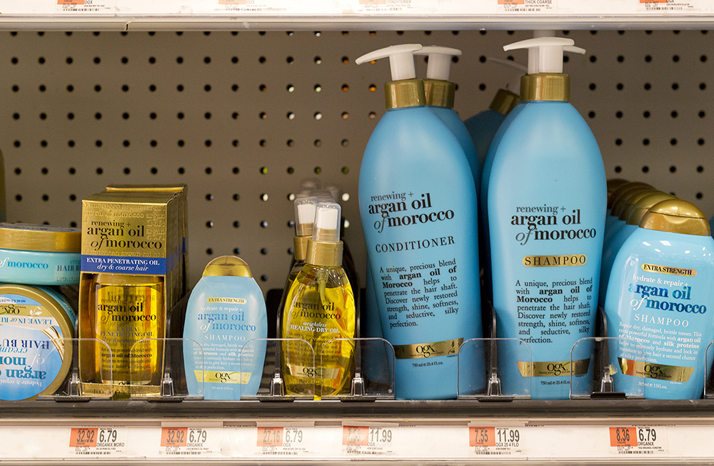 Argon Oil Shampoo