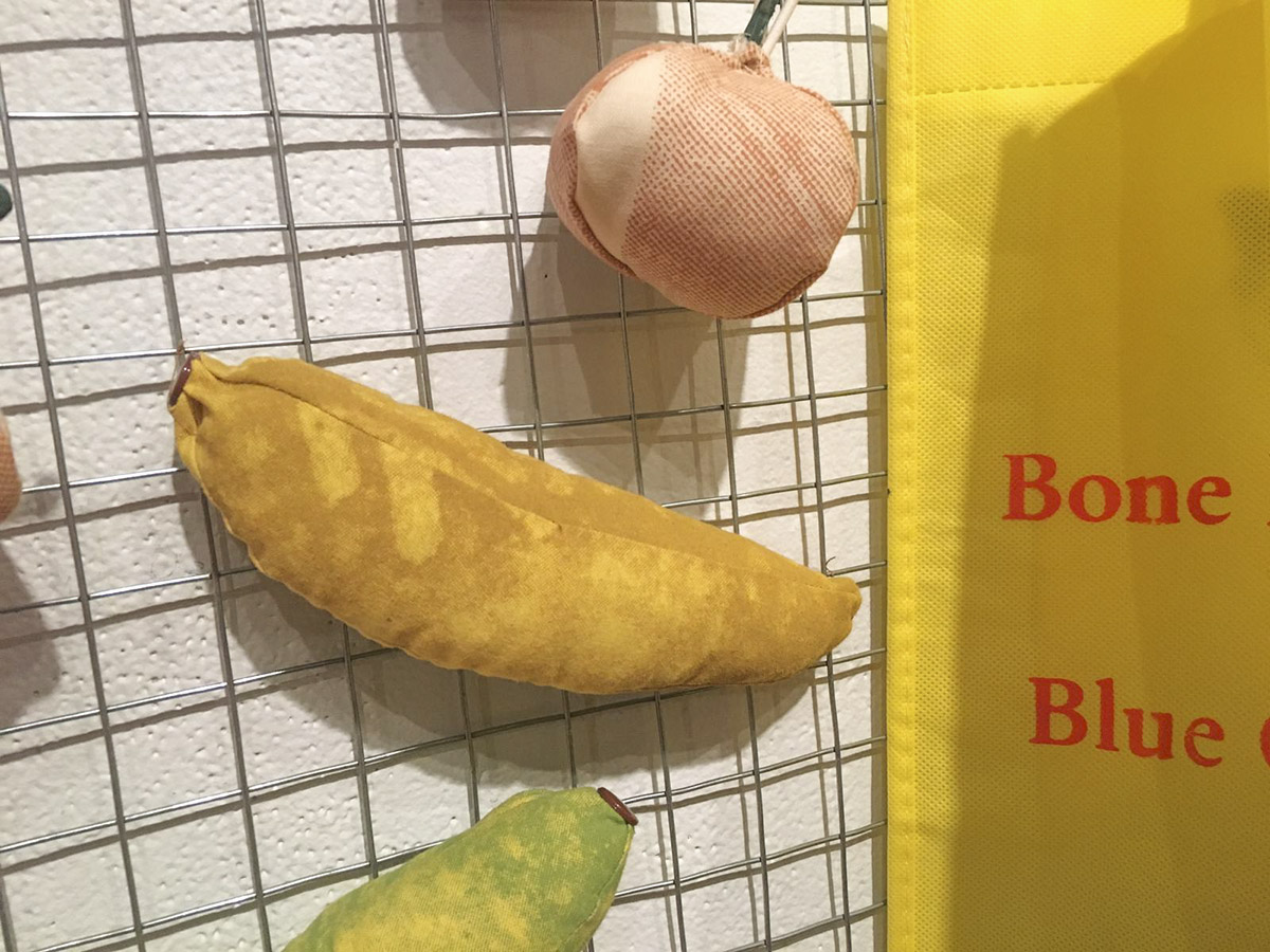 Bone Folders + Blue Gloves Design Exhibition