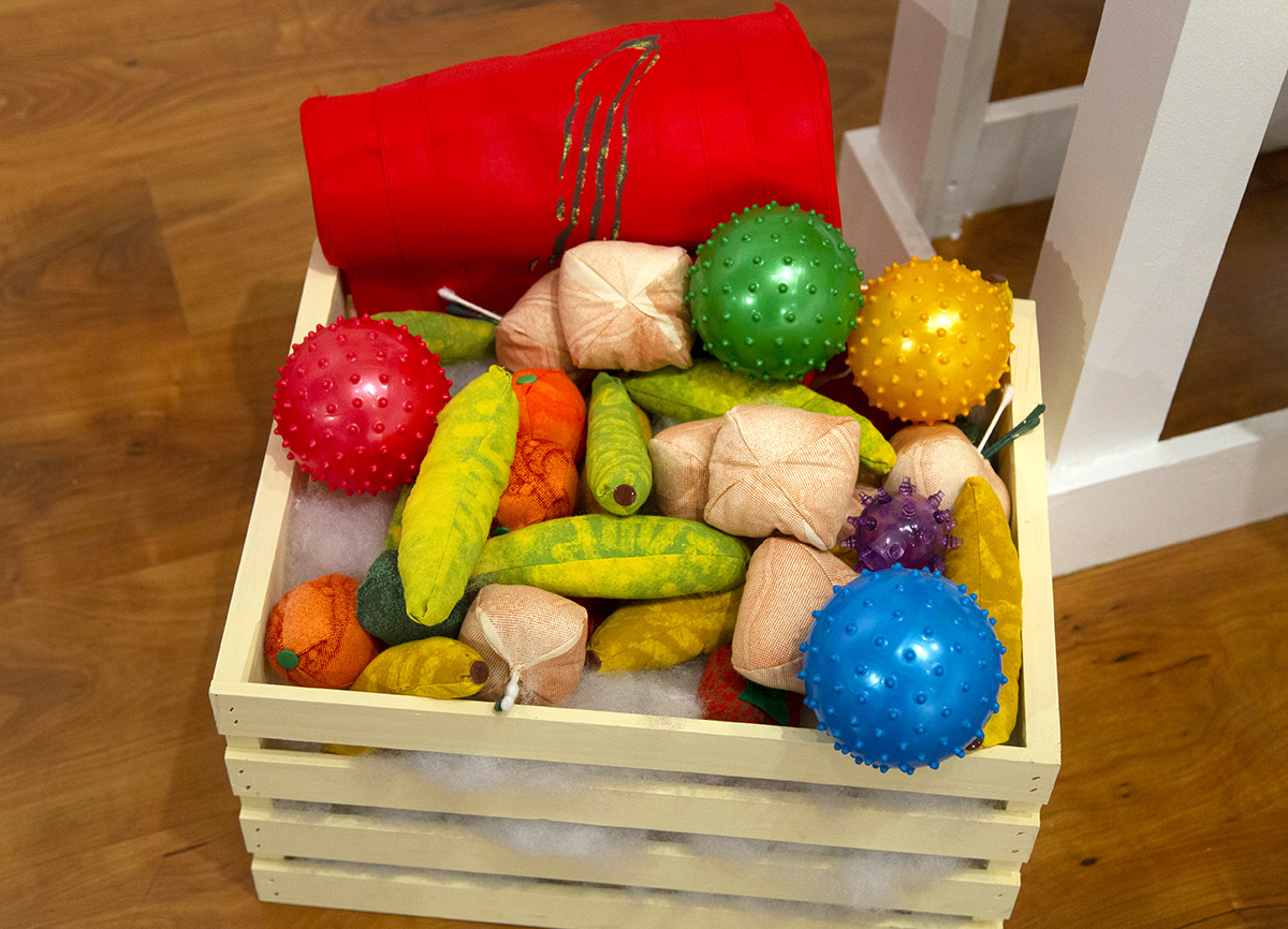 Bone Folders + Blue Gloves Design Exhibition