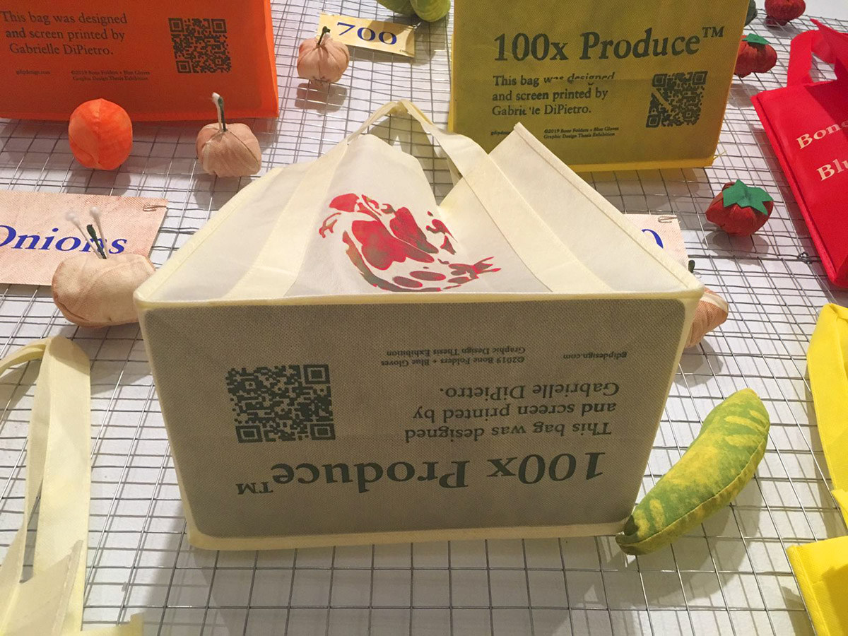 Bone Folders + Blue Gloves Design Exhibition