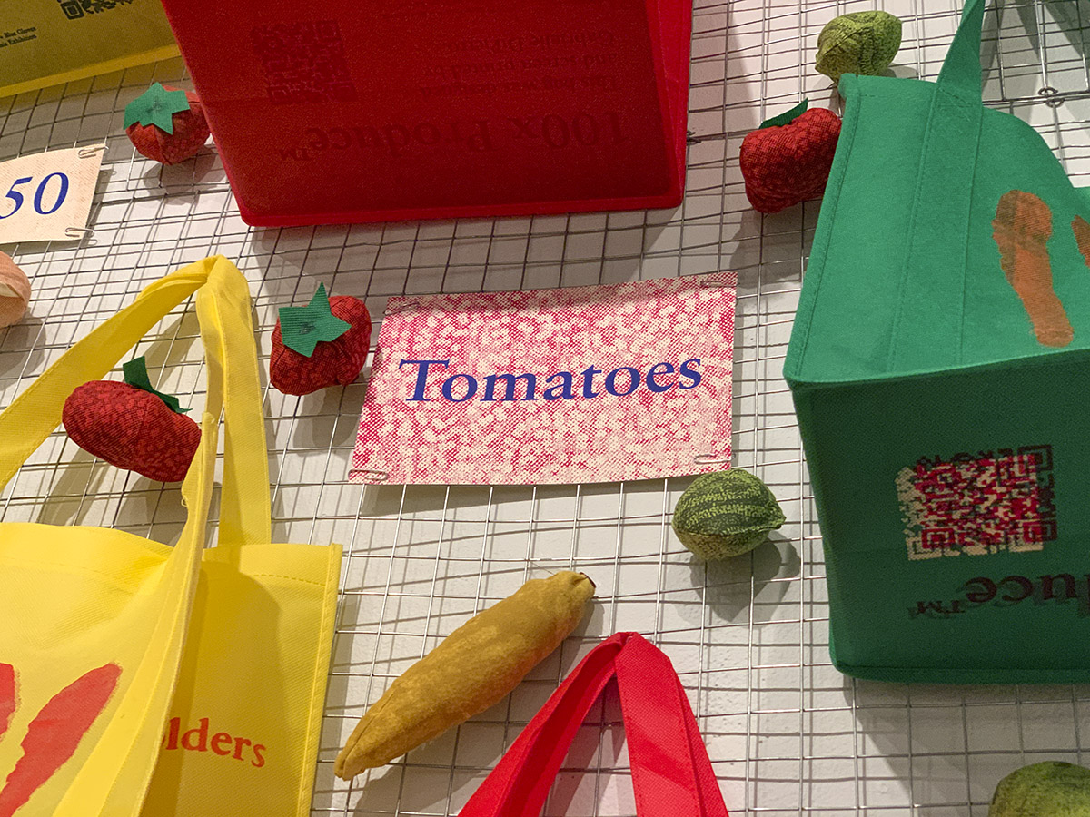 Bone Folders + Blue Gloves Design Exhibition