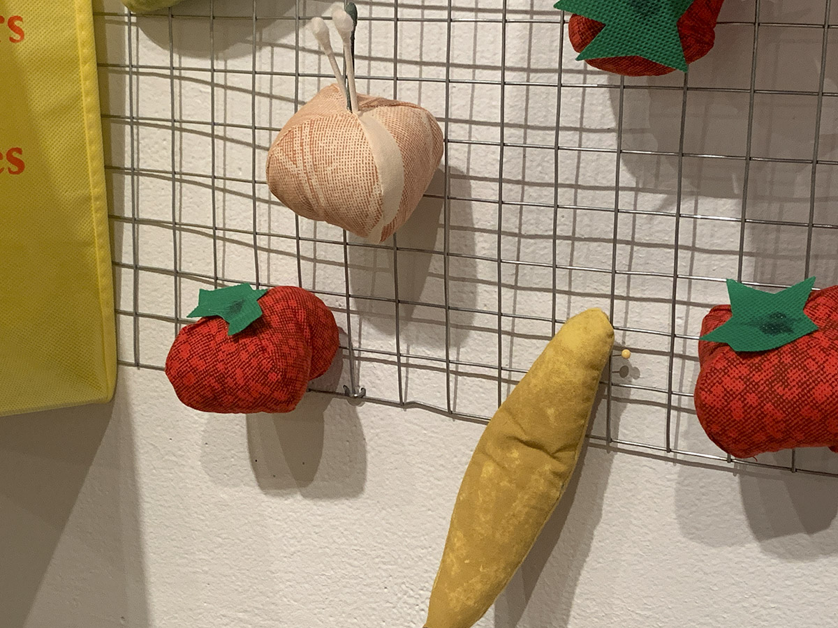 Bone Folders + Blue Gloves Design Exhibition