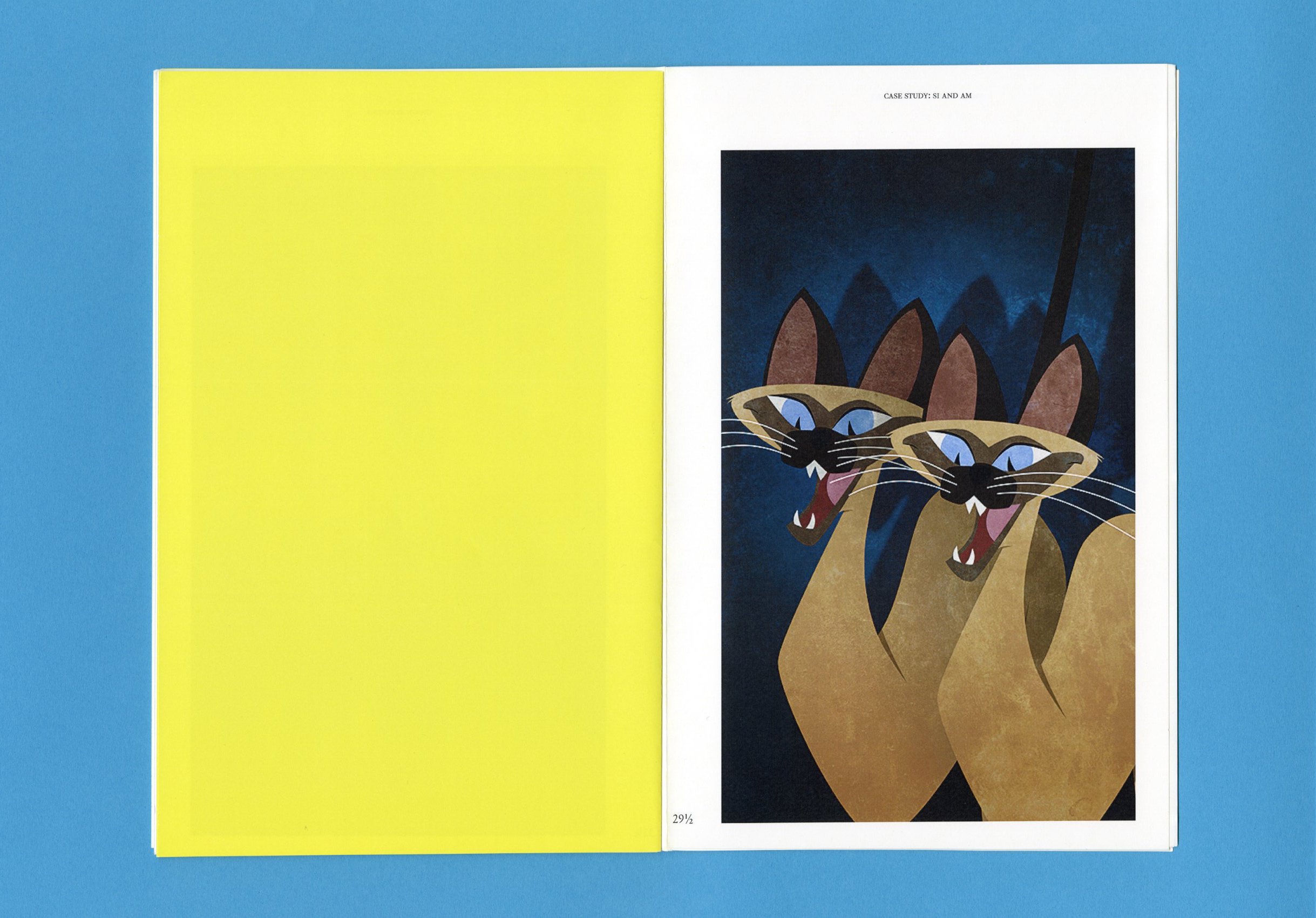 Conjoined Twins and the Animated World