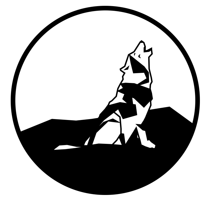 wolf logo