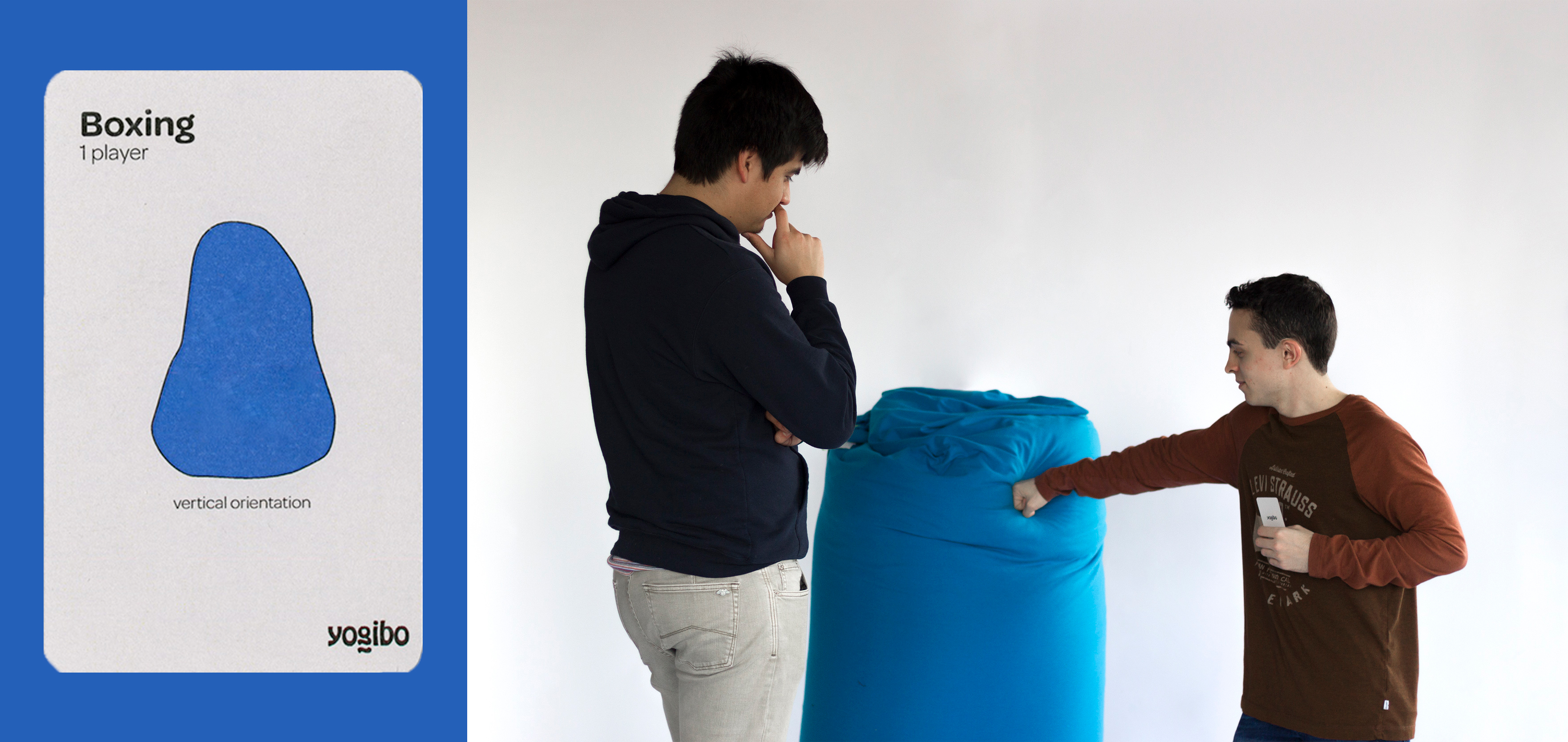 Yogibo: A Seat For Any Situation