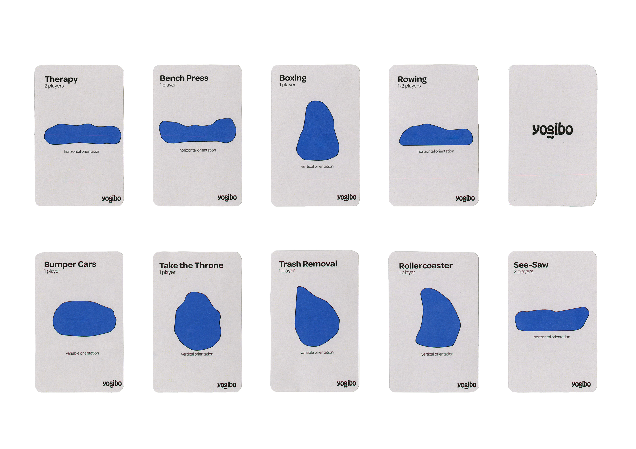 Yogibo: A Seat For Any Situation