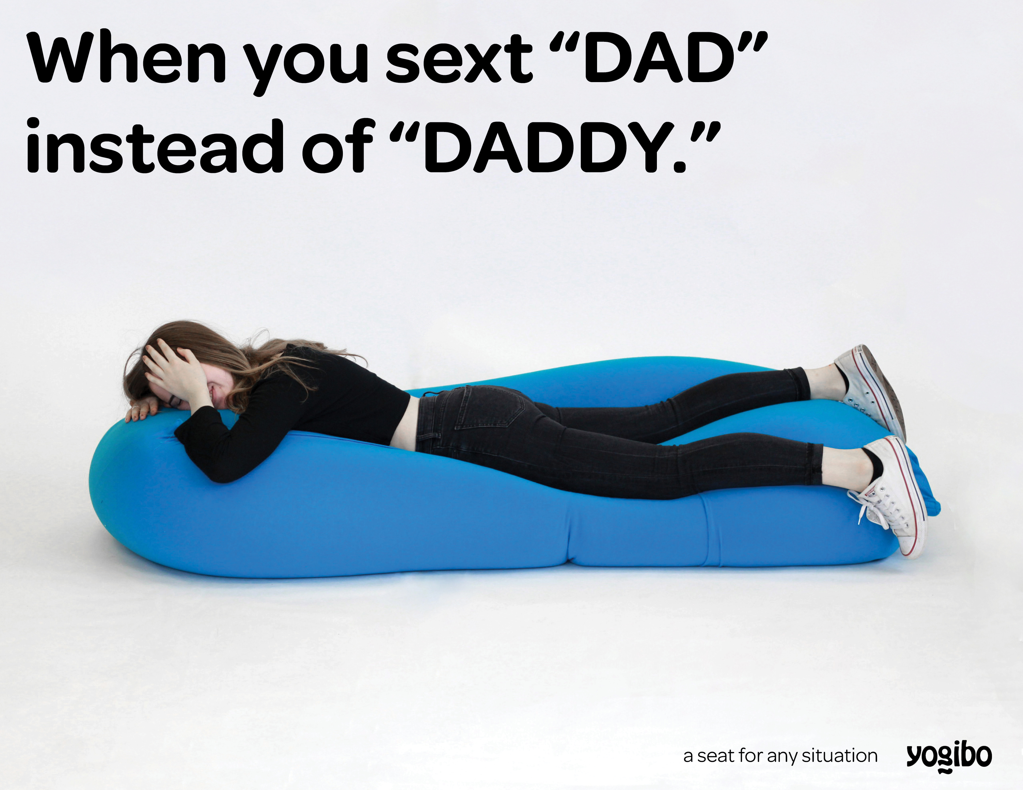 Yogibo: A Seat For Any Situationo