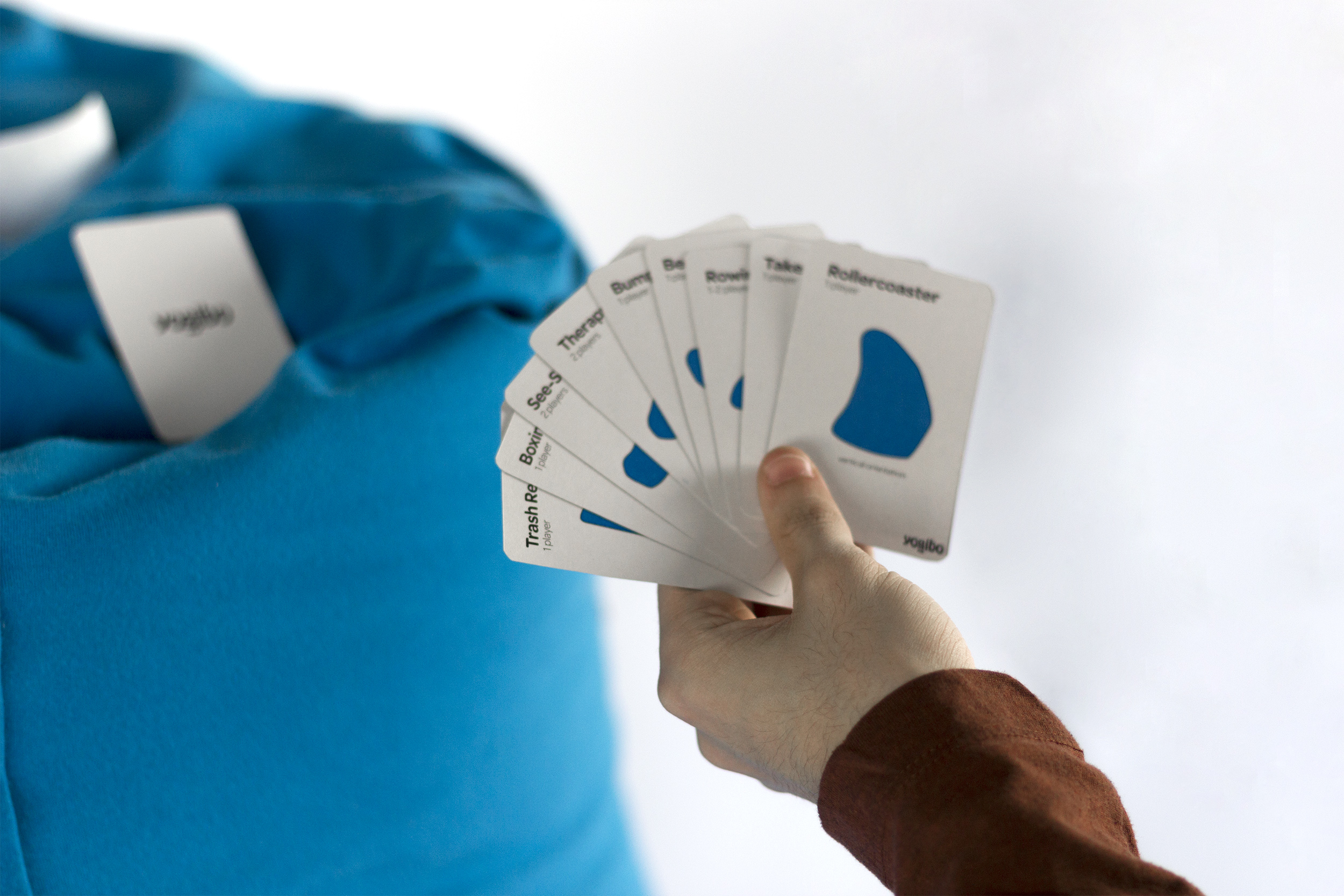 Yogibo: A Seat For Any Situation