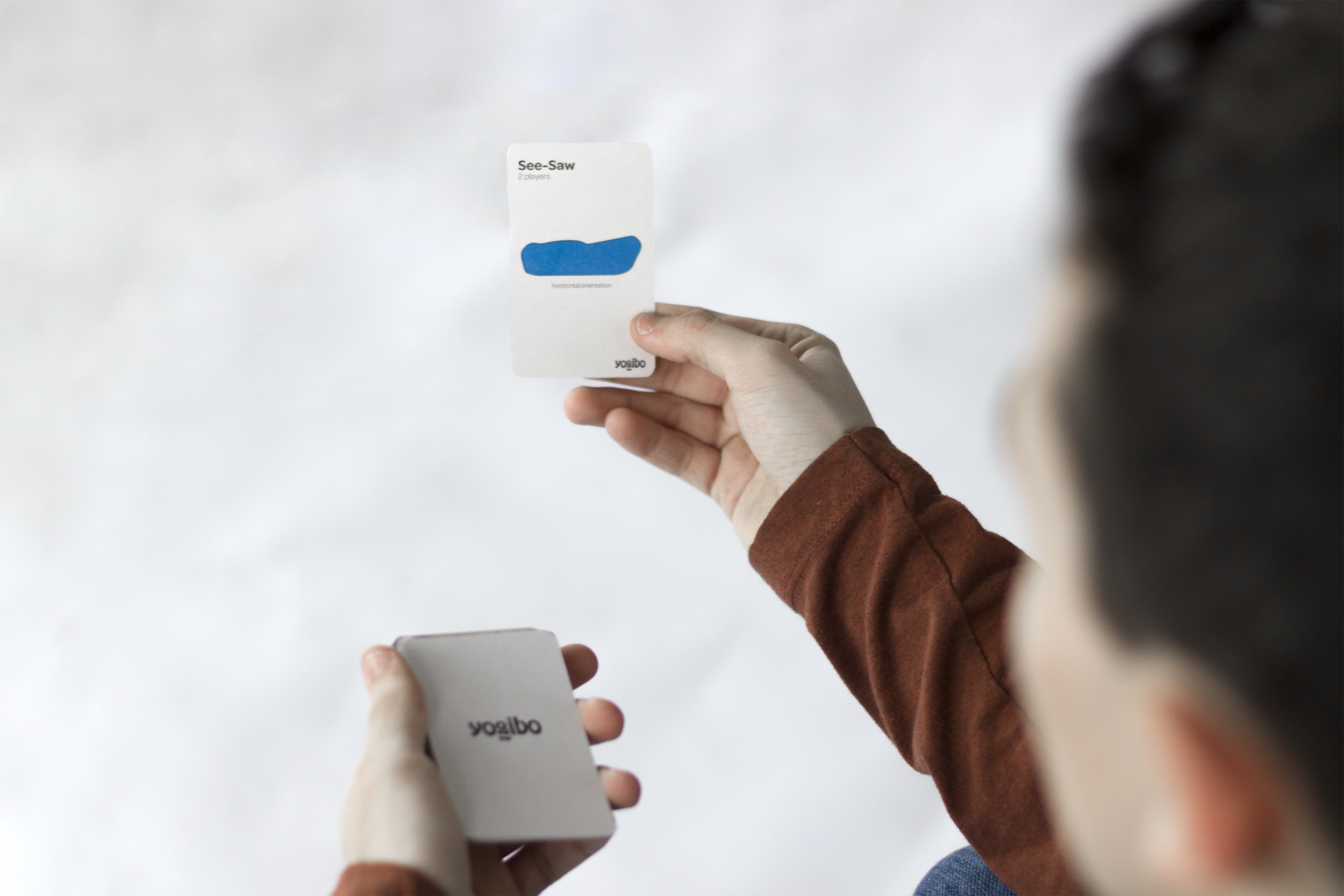 Yogibo: A Seat For Any Situation