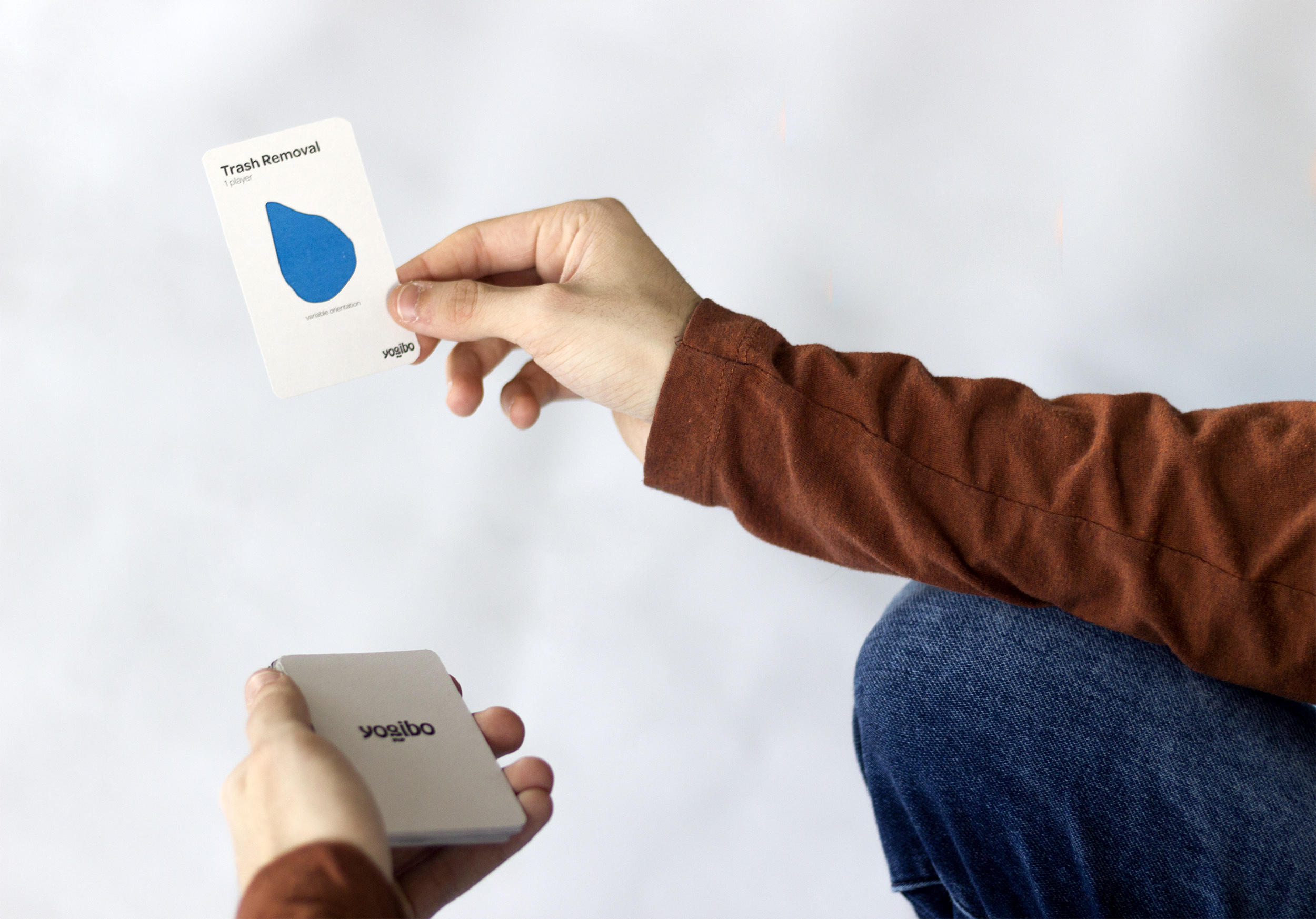 Yogibo: A Seat For Any Situation