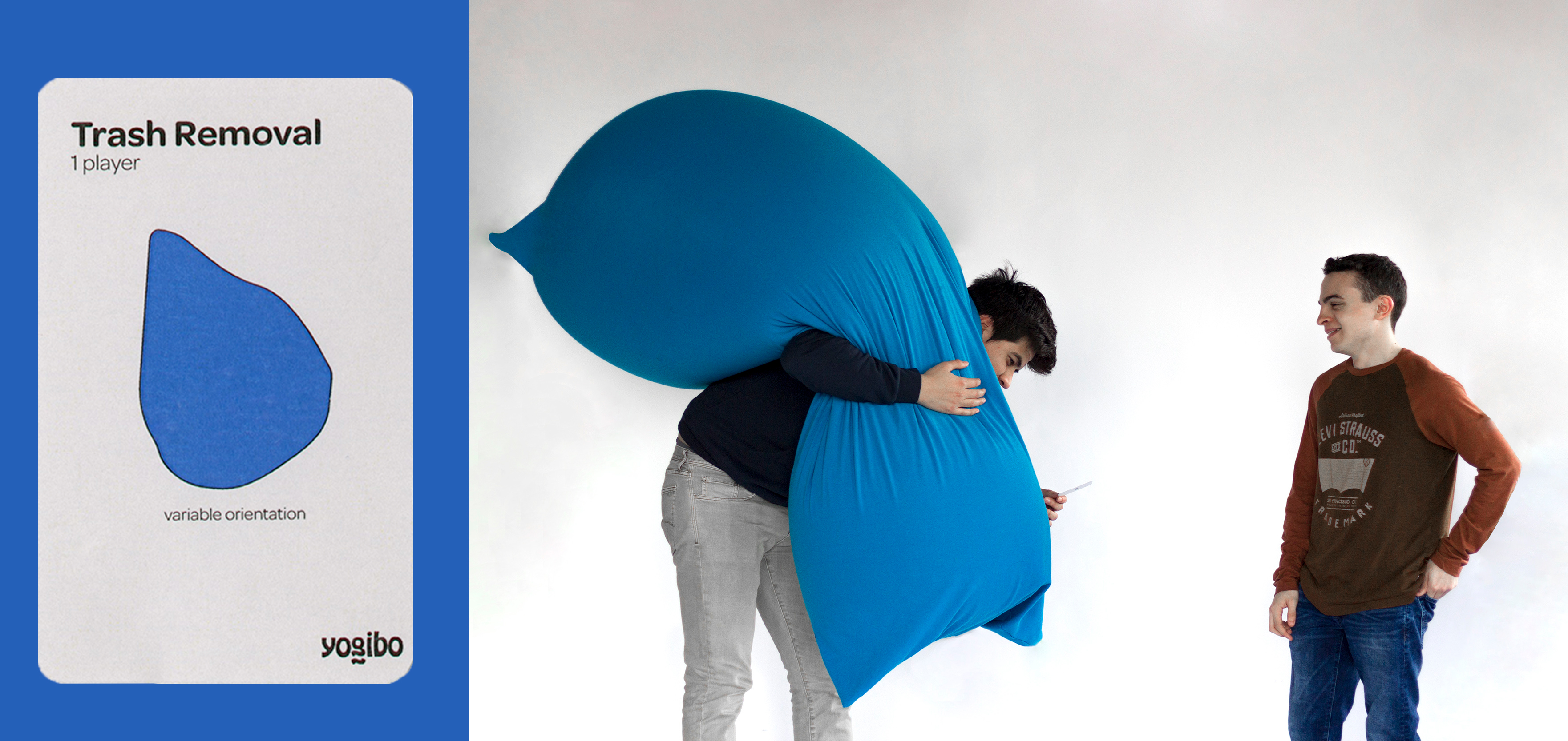 Yogibo: A Seat For Any Situation